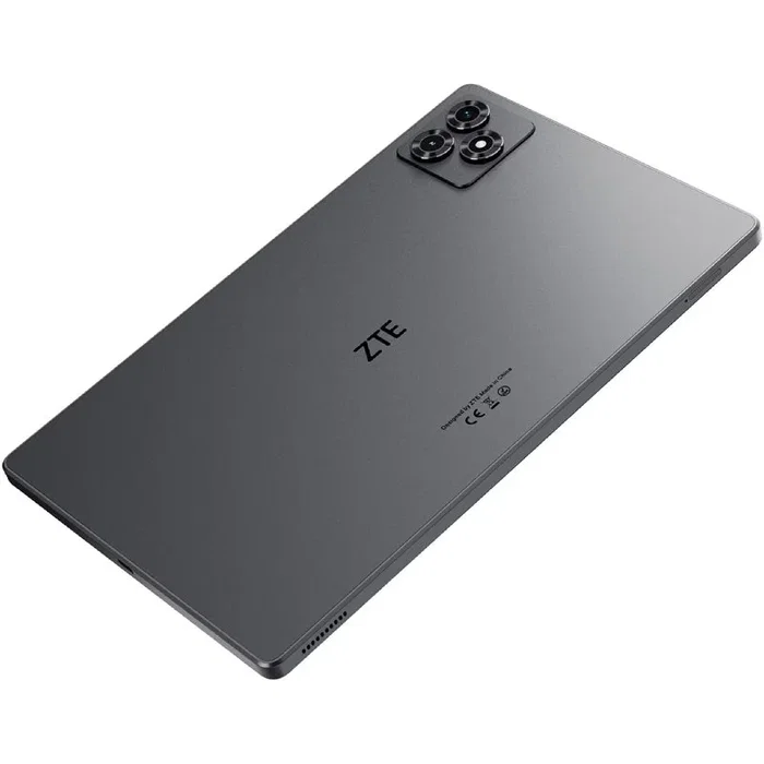 ZTE Tablet Tab Blade X1001 10.1" 4GB RAM 64GB ROM Octa-Core 4G LTE Gris - Android 14, Pantalla HD, Batería 6000mAh, Wi-Fi 5G